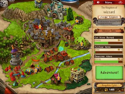 Desktop Dungeons Screenshot