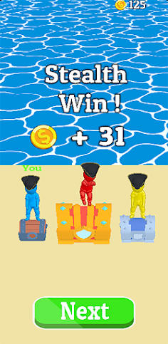 Treasure Race - Screenshot 4