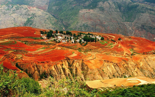Geographic Jigsaw Puzzles Screen 3