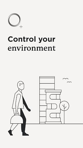 Android application EDGE Connect+ screenshort