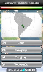 Geography Quiz Game For PC installation