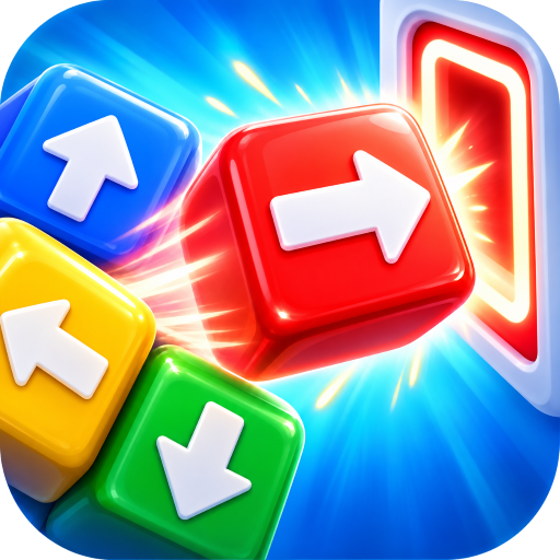 Arrow Jam Escape 3D icon