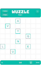 Wuzzle Puzzle: Jeux de lettres