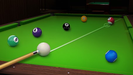 8 Pool Clash