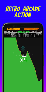 Lander Descent Deluxe