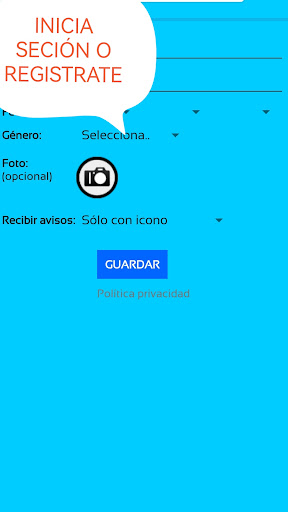 HiChat Screen 3