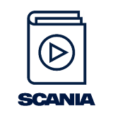 Scania Start icon
