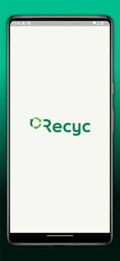 Android application Recyc screenshort