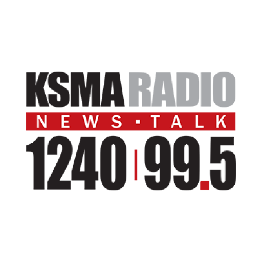 KSMA 1240 AM logo