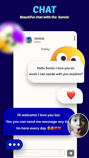 soniic 2 call video & games Screen 2