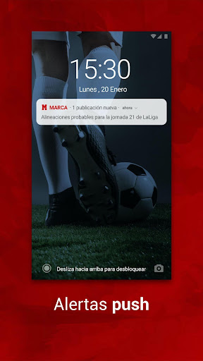 MARCA - Diario Lu00edder Deportivo  screenshots 5