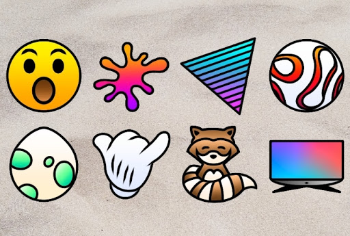 🌴 JUGO - ICON PACK