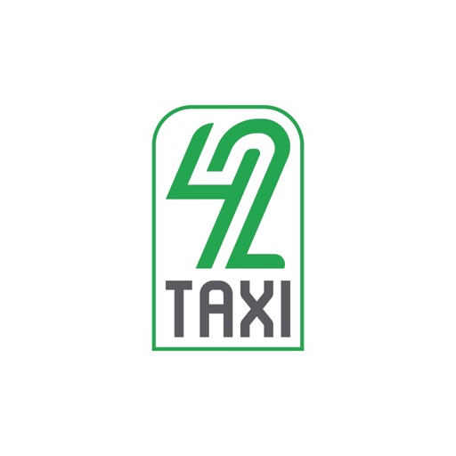 42taxi logo