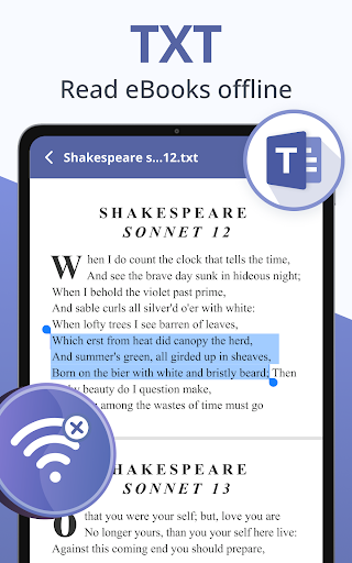 Screenshot of Docx Reader - Office Viewer