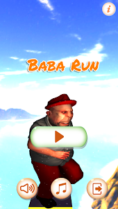 Baba Run - Infinite Runner