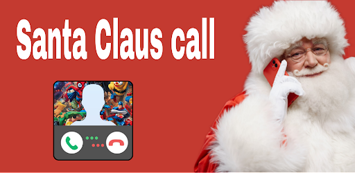 SantaCall Faker