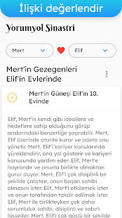 Yorumyol: Astroloji ve Burçlar Screenshot