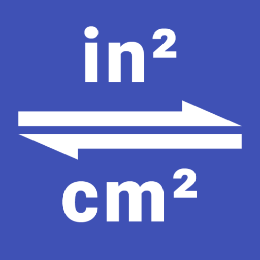 Sq. Inches to Sq. Centimeters