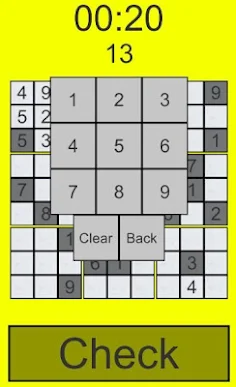 Sudoku 2 Deluxe - Screenshot 2