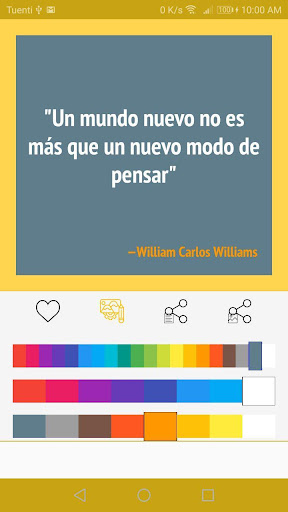 Smart Spanish Phrases Screen 3