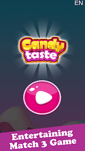 Captura 1 Candy Taste android
