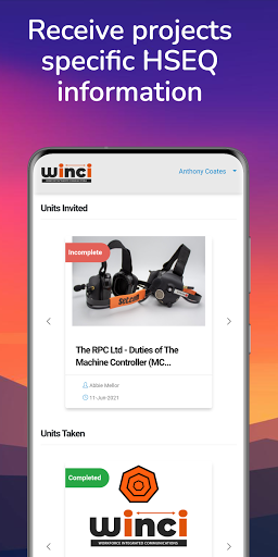Winci Screen 3