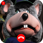 Cover Image of Download Prank Chuck e Cheese's Call 8.0 APK