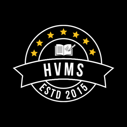 H V Motivational Speaker logo
