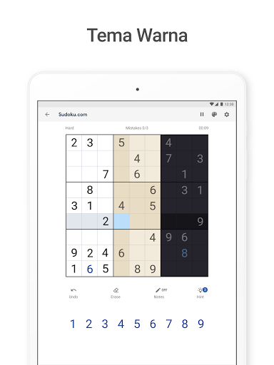 Sudoku.com – Sudoku klasik
