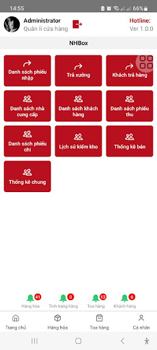 Crm Buôn Screen 3