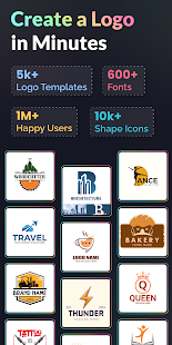 Logo Maker: Logo Creator Screenshot