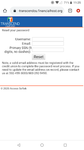e-Teller Screen 3