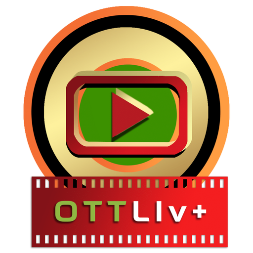 OTTLiv+ logo
