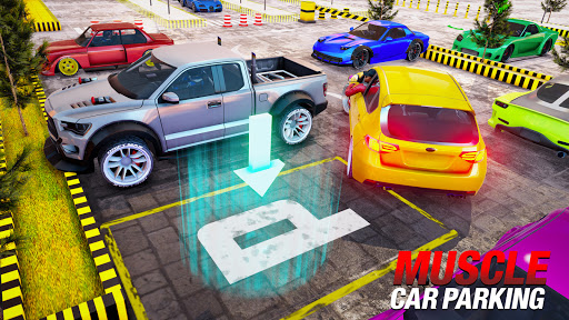 Car Parking Game: Racing Game 1.2 screenshots 4