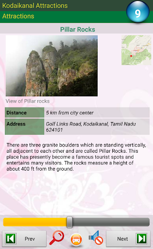 Kodaikanal Attractions