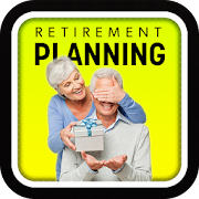 Retirement Planning 2.4 Icon
