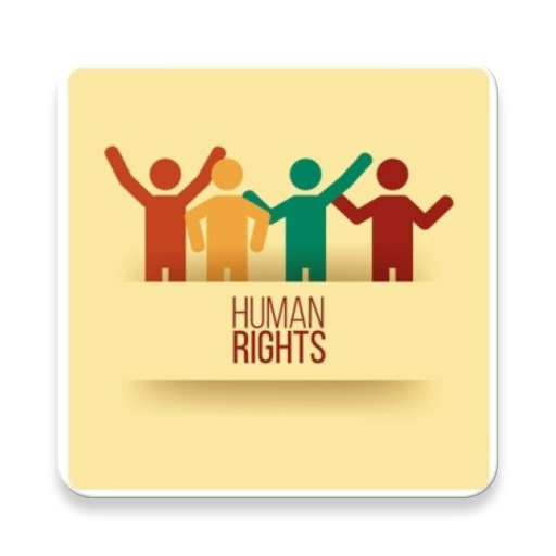 Logo human rights