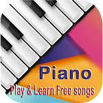 Cover Image of ดาวน์โหลด New Bass Piano - Play & Learn  APK