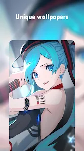 Download do aplicativo ANIME HD WALL 2023 - Grátis - 9Apps