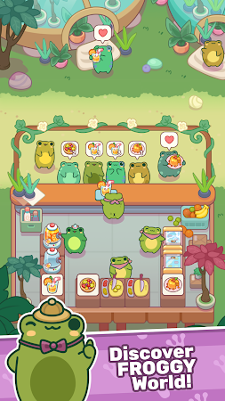 Game screenshot Frogs Kitchen apk download