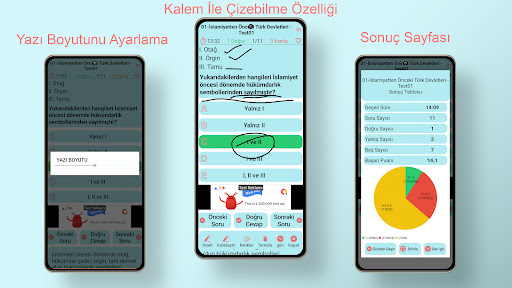 KPSS TARİH SORU BANKASI Screen 3