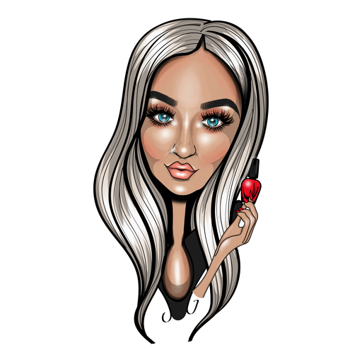 Well Gel Nails logo