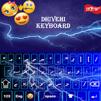 Dhivehi Keyboard Dhivehi Language keyboard