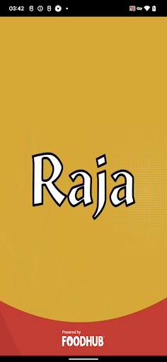Android application Raja screenshort