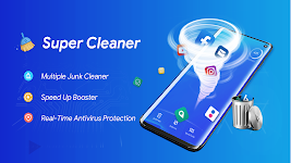 screenshot of Phone Clean - Antivirus