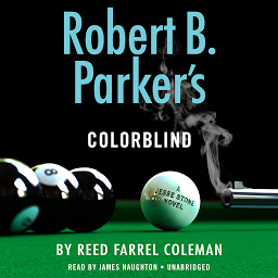 Imagen de icono Robert B. Parker's Colorblind