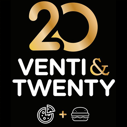 Venti Twenty logo