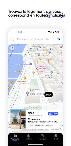Android application Unlocker screenshort