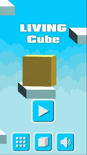 Android application Living Cube screenshort