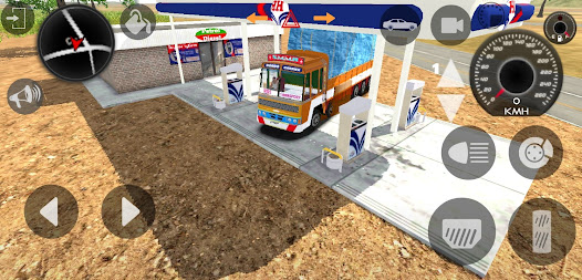 Indian Trucks Simulator 3D screenshots apk mod 3